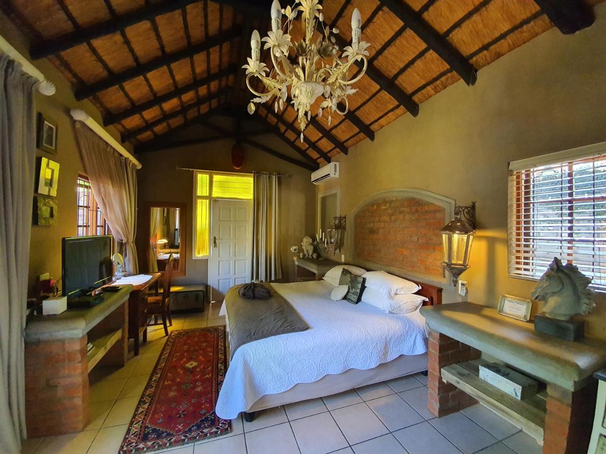 Waterhouse Guest Lodge In Waterkloof Pretoria-Noord Εξωτερικό φωτογραφία
