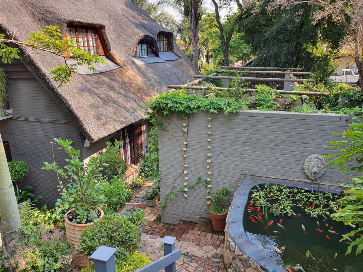 Waterhouse Guest Lodge In Waterkloof Pretoria-Noord Εξωτερικό φωτογραφία