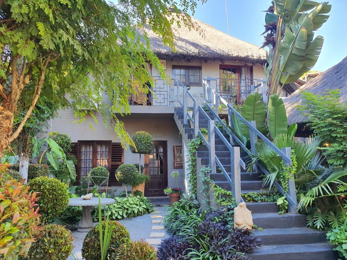 Waterhouse Guest Lodge In Waterkloof Pretoria-Noord Εξωτερικό φωτογραφία