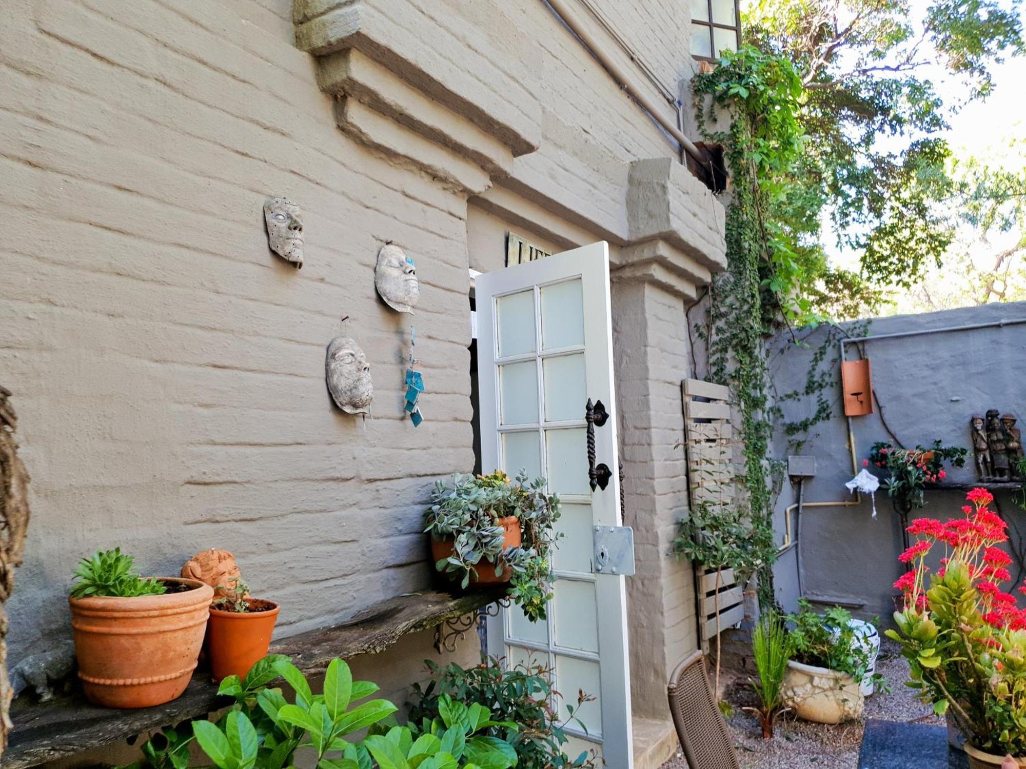 Waterhouse Guest Lodge In Waterkloof Pretoria-Noord Δωμάτιο φωτογραφία