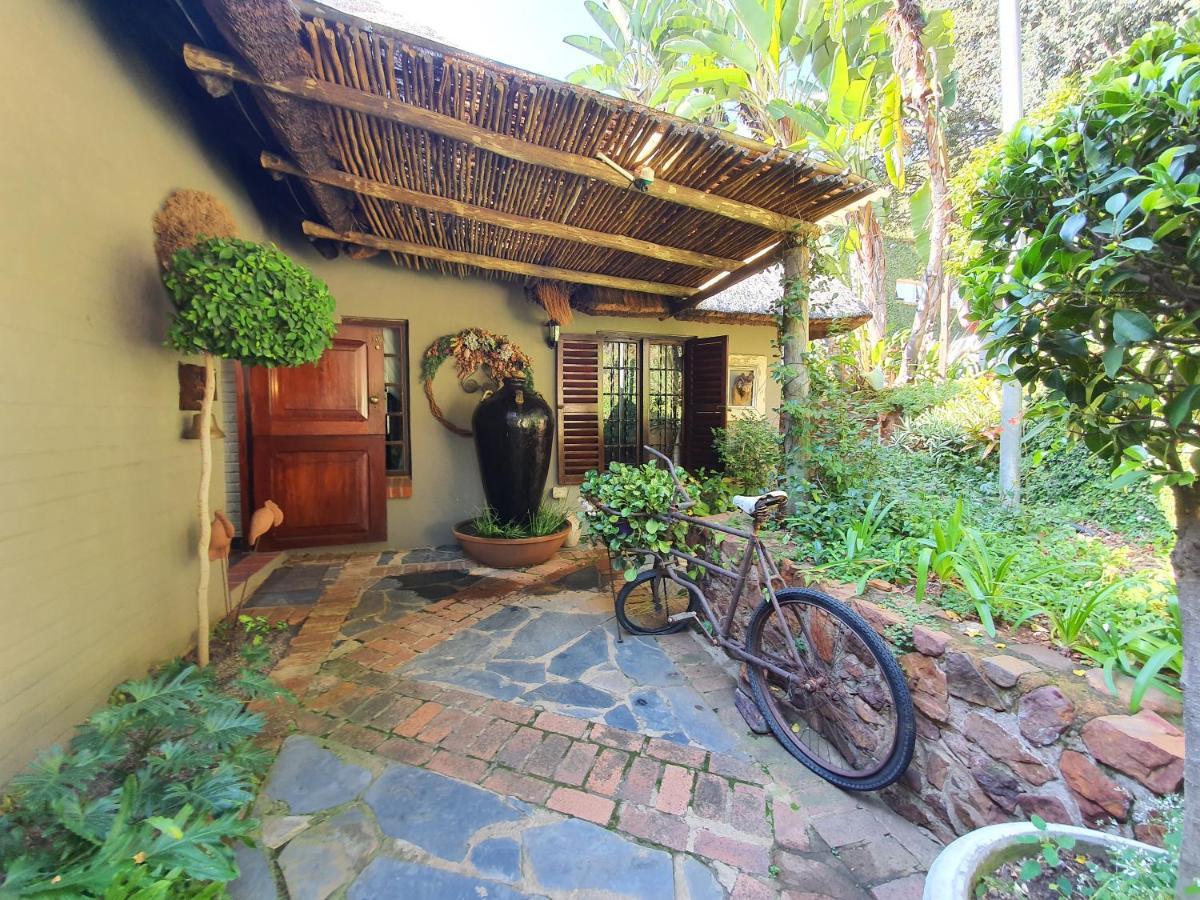 Waterhouse Guest Lodge In Waterkloof Pretoria-Noord Εξωτερικό φωτογραφία
